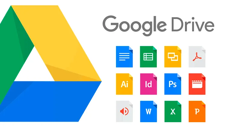 Google Drive es una herramienta esencial en el sector inmobiliario